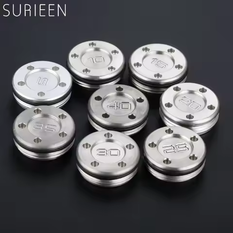 2Pcs Golf Weights for Scotty Cameron Putter Professional Golf Club Head Accessories 5g 10g 15g 20g 2