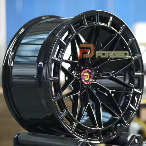 Custom Monoblok Forged Alloy Wheels for X3 X5 X3M X4M X5M M2 M3 M5 M8 S4 S5 RS3 RS4 Avant RS5 RS6 Av