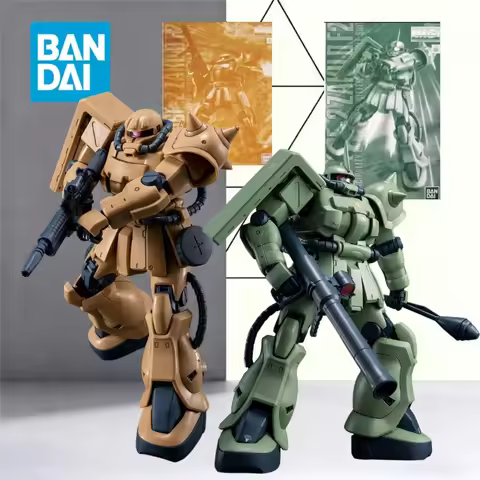 Bandai MG 1/100 MS-06F2 Zaku II Late Type Kinbareid Forces Neuen Bitter Custom Gundam 0083 Stardust 