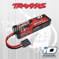TRAXXAS LIPO BATTERY 3S 11.1V 5000MAH FOR TRAXXAS CERTIFIED REMOTE CONTROL RC CAR