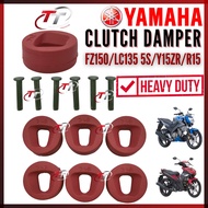 YAMAHA Y15ZR FZ150 R15 LC135 5S 5SPEED Y15 LC 5S (HEAVY DUTY) RACING CLUTCH BUSH DAMPER GETAH RUBBER