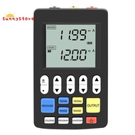 Multifunction Signal Generator 4-20mA Current Voltage RTD Thermocouple Signal Source Handheld Proces