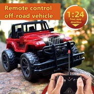 1:24 Remote Control Car Toys rc car 4x4 jeep Racing Vehicle 2.4G High Speed Drift Vehicles mainan mu