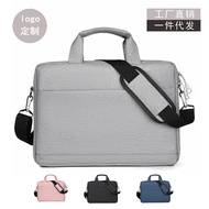 Laptop Bag Suitable for Apple Lenovo Dell HP Laptop Laptop Bag Business Shoulder Bag