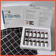 [B-TOX 2 COLORS] B-TOX PEEL KOREAN MICROAlgae BIOLOGICAL SKIN REPLACEMENT