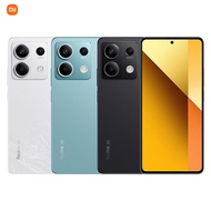 小米 Redmi Note 13 8G/256G 5G智慧手機▼贈X5S入耳式音樂三鍵線控耳機極地白