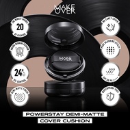 Make OVER POWERSTAY DEMI MATTE COVER CUSHION