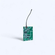 VỎ MẠCH PIN ROBOT HÚT BỤI IROBOT ROOMBA SERI 5 6 7 8 9 CÓ TEM