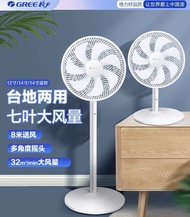 著名品牌格力電風扇12吋