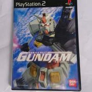 ps2 gundam mobile suit