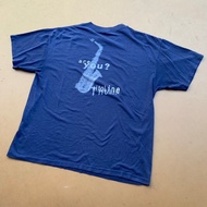 Iam alto T-Shirt vintage anvil oneita hanes T-Shirt oversize gildan heavy jersey l