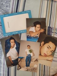 SEVENTEEN mingyu 明信片