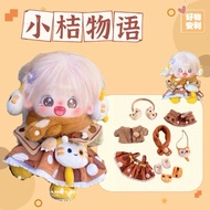 [PO] MIYU set Doll clothes | KPOP Doll Clothes 15cm 20cm