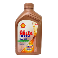 Shell 殼牌 HELIX ULTRA SP SP 全合成機油  1瓶  0w20  1L