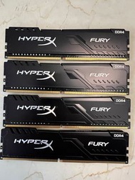 Kingston HyperX Fury DDR4 3200 32G (4x8G)