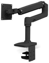 Ergotron LX Desk Mount LCD Monitor Arm (matte black) 45-241-224 (10Y Warranty)