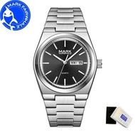 Fairwhale | MARK FAIRWAHLE 5160 Men Watch Quartz Wristwatches Calendar Waterproof Business Stainless