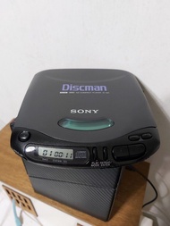 Sony D-145 Discman CD Walkman
