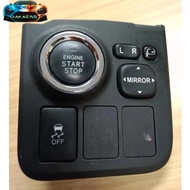 TOYOTA ZGE20 WISH SWITCH SIDE MIRROR / BUTTON START (1 PCS) Accessories 💯IMPORT FROM Japan ✅