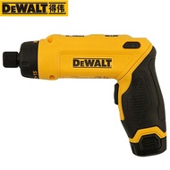 Inductive Lithium Battery Rechargeable7.2V Battery Screwdriver DeWalt2x1.0Ah Folding Screwdriver DCF