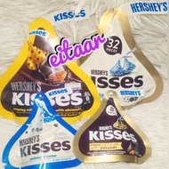 Coklat Langkawi Hersheys Bars/Kisses Almond Milk Chocolate