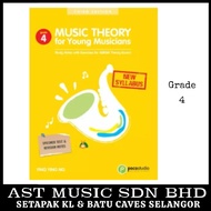 Poco Studio Music Theory for Young Musicians 3rd Edition, Grade 4