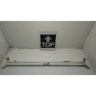 New Old Front Suspension Bar 2 Point Fit For Mitsubishi Evolution 7 / 8 / 9