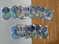 2022/23 英超 Prizm 車路士 Chelsea 特別版足球咭 (Mojo, Blue Yellow Green, Breakaway & Hyper)