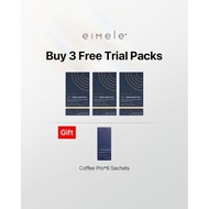 eimele Pro-tabolism Plus Coffee Buy 3 Free Coffee Pro *6 sachets