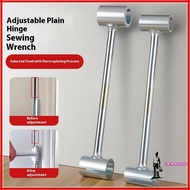 【COD】Ming hinge hinge seam adjuster door seam gap adjuster flag hinge seam adjustment artifact door 