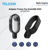 TELESIN Adapter Frame IS-CFR-003 for Insta360 GO 3 IS-CFR-003