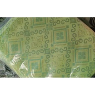 Sampin SONGKET Pastel Hijau