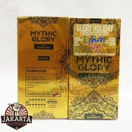MYTHIC GLORY BOLU PANDAN 60ML BY OWLEXVA X OMNILAB