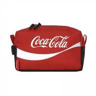 Tas Aksesoris Kalibre Coca-Cola Travel Pouch 922068611 Red-Black