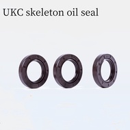 UKC skeleton oil seal TC/TG type 30 * 40/42/45/47/48/50 * 5/7/8/10/12 good quality 10pcs