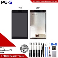 FullSet Ori LCD Asus ZenPad 7.0 Z370CG P01V LCD Touch Screen & Digitizer Black