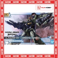 Gundam assembly model HG 1/144 00 Command QanT