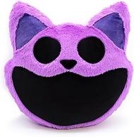 Smiling Critters CatNap Plush Pillow, Exclusive 14" Collectible Body Pillow, Officially Licensed Mer