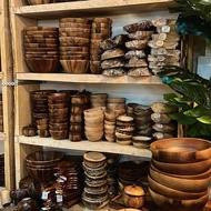 KF Studio - Wooden Tableware (Bowl | Plate)