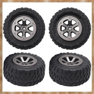 [K U Y G] 73mm  Tire Tyre for  C14 C24 B24 B36 MN D90 MN-90 MN99S FY003 FY004 RC Car Upgrade Accesso