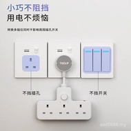 Type Plug AC Charger Extension Cord Standard Adapter Socket UKC Conversion Socket Extension British 