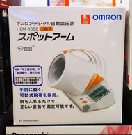 OMRON HEM-1000 血壓計 (實體門市-香港行貨-5年保養)