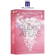 Milumilu Cloud Atlas · David Mitchell 2004หนังสือนวนิยายวรรณกรรมภาษาอังกฤษต้นฉบับ