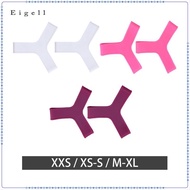 Eigell 2pcs Diving Fin Holder Clips, Rubber Fin Straps, Swimming Paddle Straps, Diving Fin Straps fo