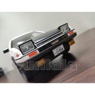 [現貨]1:20 豐田AE86 緻版模型車 Corolla 頭文字D 拓海 Sprinter