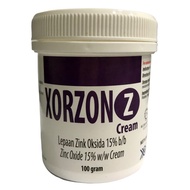 XORZON Z CREAM (ZINC OXIDE 15%) 100G