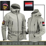 SUTAR.ID jaket TAD gear import outdoor army / Jaket TAD TNI / Windbreaker Waterproof / Jaket TAD Tac
