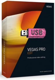 โปรแกรม Sony Vegas Pro 14.0 (x64) พร้อมวิธีติดตั้ง โปรแกรมตัดต่อวิดีโอ