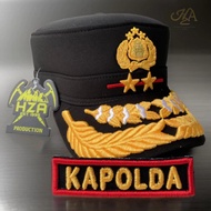 IRJEN PATI 2 Star Commando Hat