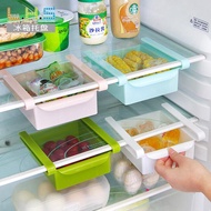 Slide Fridge Storage Box Kitchen Organizer Fridge Organizer